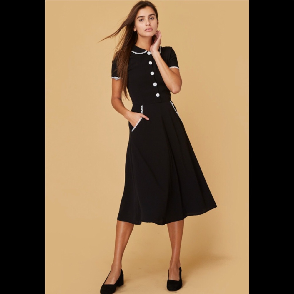 Christy Dawn Sebastian Dress